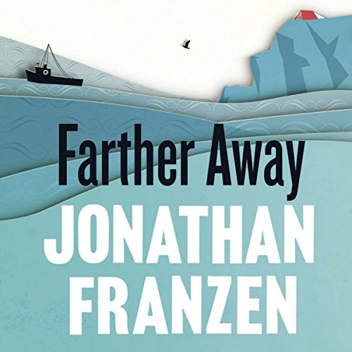 Cover of Farther Away