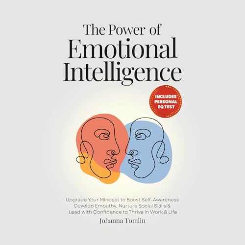 Cover of The Power of Emotional Intelligence