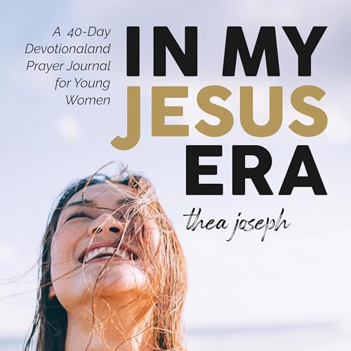 Cover of In My Jesus Era