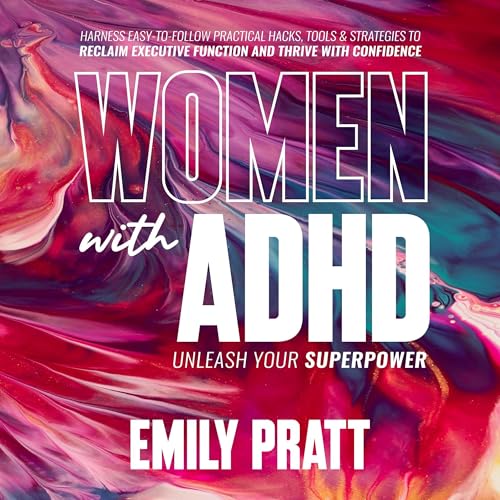 Cover of Women with ADHD