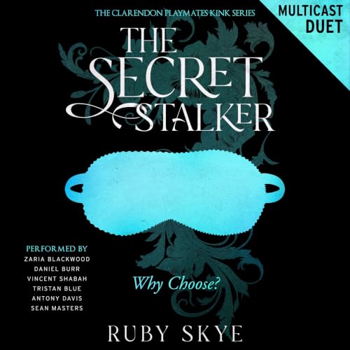 Cover of The Secret Stalker