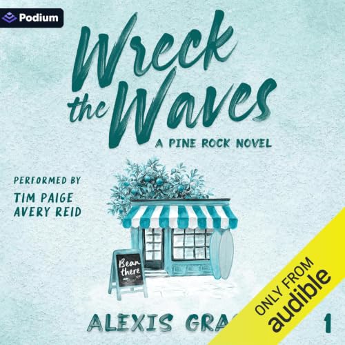 Cover of Wreck the Waves
