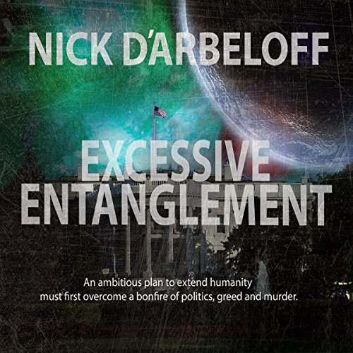 Cover of Excessive Entanglement