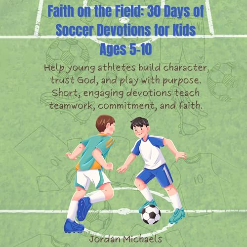 Cover of Faith on the Field