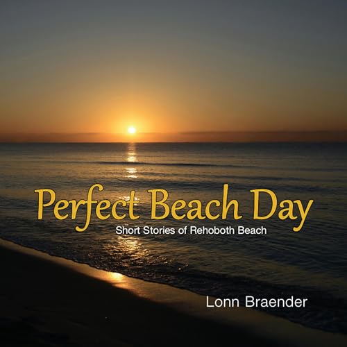 Cover of Perfect Beach Day