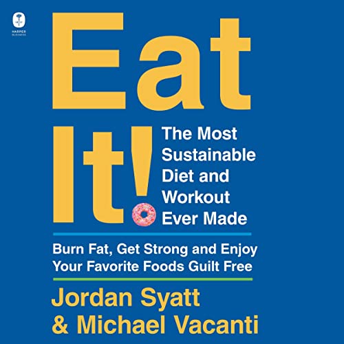 Cover of Eat It!