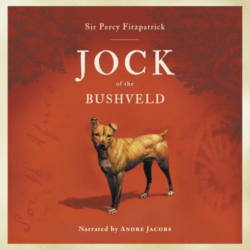 Cover of Jock of the Bushveld