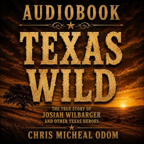Cover of Texas Wild