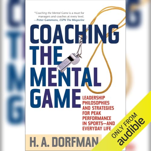 Cover of Coaching the Mental Game
