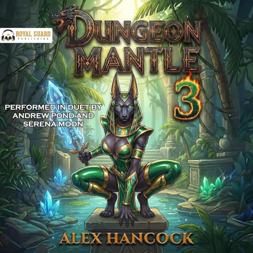 Cover of Dungeon Mantle 3