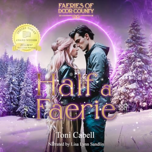 Cover of Half A Faerie