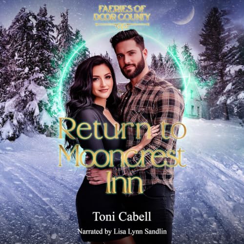 Cover of Return to Mooncrest Inn