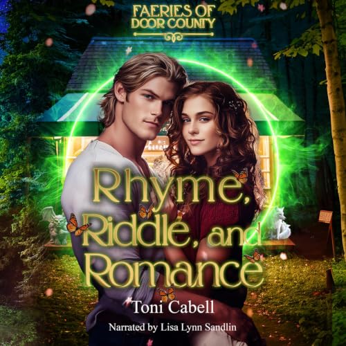 Cover of Rhyme, Riddle, and Romance