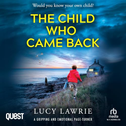 Cover of The Child Who Came Back
