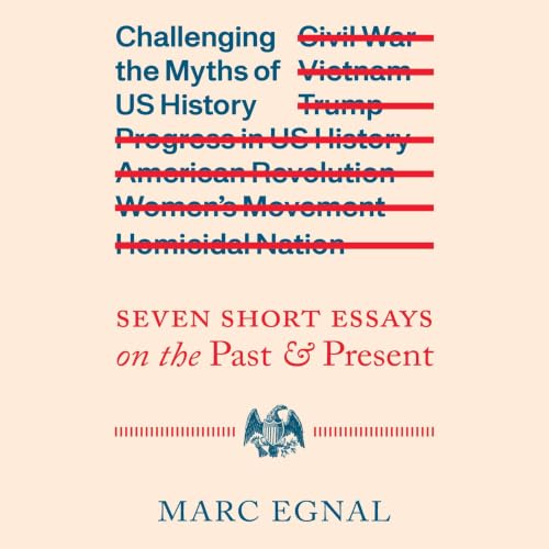 Cover of Challenging the Myths of US History
