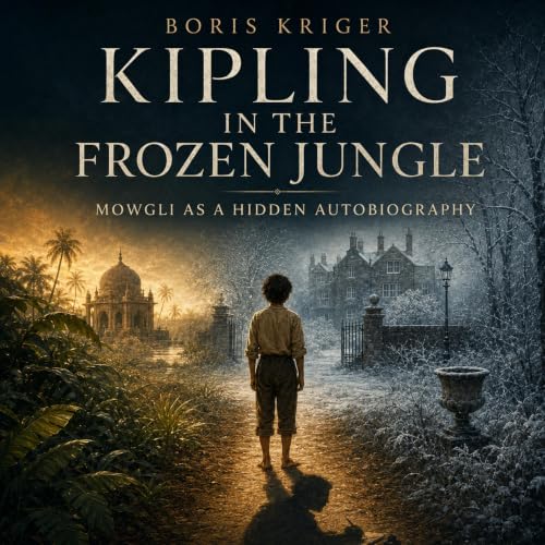 Cover of Kipling in the Frozen Jungle