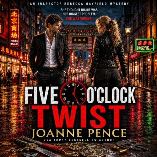 Cover of Five O'Clock Twist