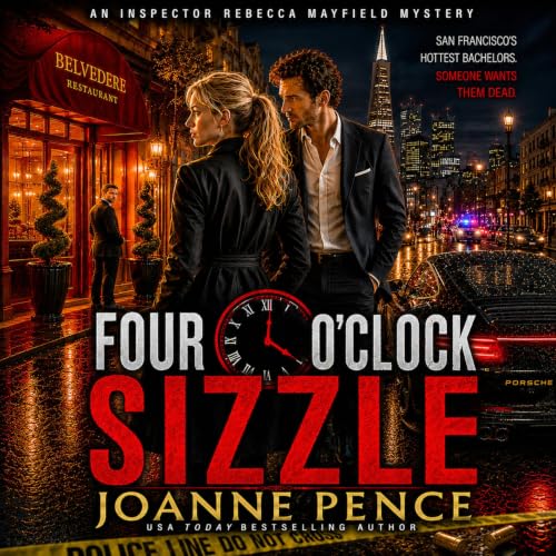 Cover of Four O'Clock Sizzle