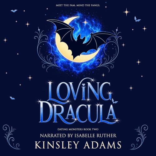 Cover of Loving Dracula