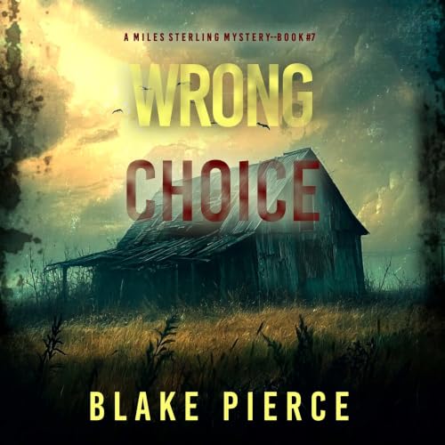 Cover of Wrong Choice
