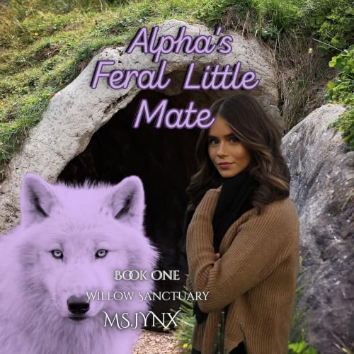Cover of Alpha's Feral Little Mate