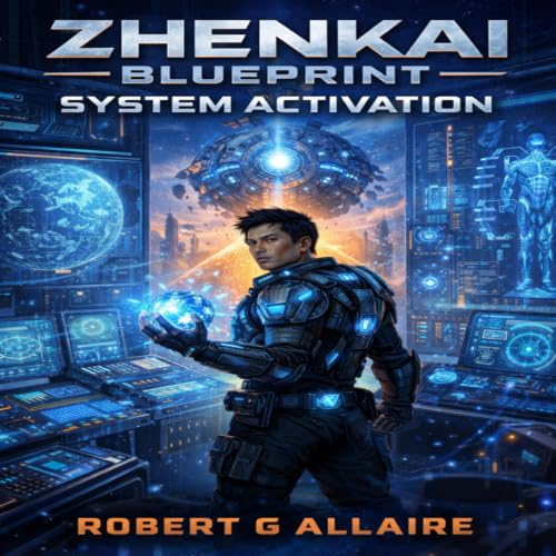 Cover of Zhenkai Blueprint: System Activation