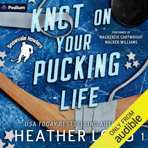 Cover of Knot on Your Pucking Life
