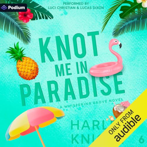Cover of Knot Me in Paradise