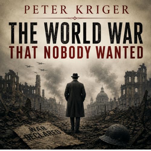 Cover of The World War That Nobody Wanted