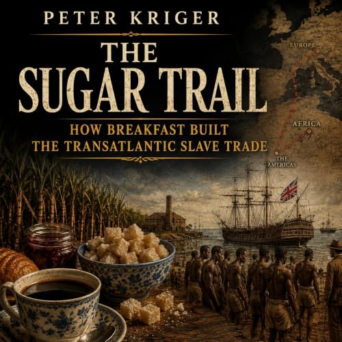 Cover of The Sugar Trail