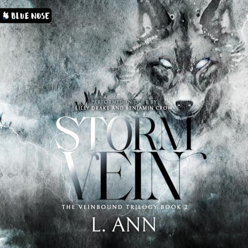 Cover of Stormvein