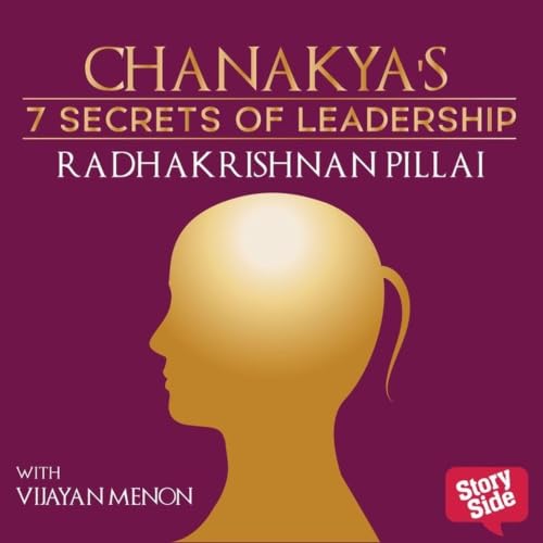 Cover of Chanakya's 7 Secret of Leadership