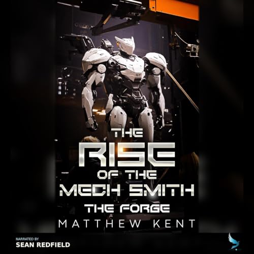 Cover of The Rise of the Mech Smith