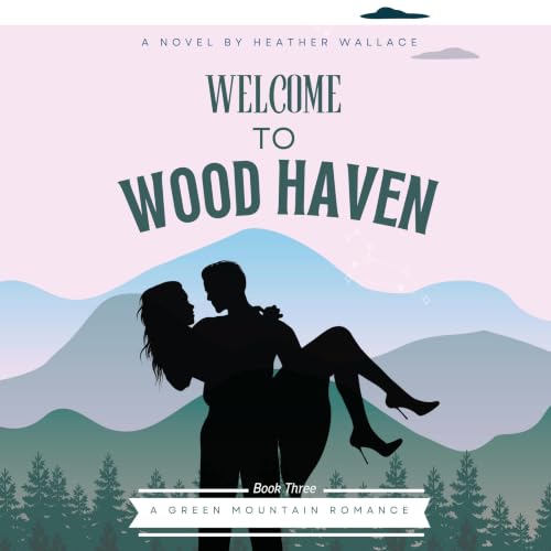 Cover of Welcome to Wood Haven