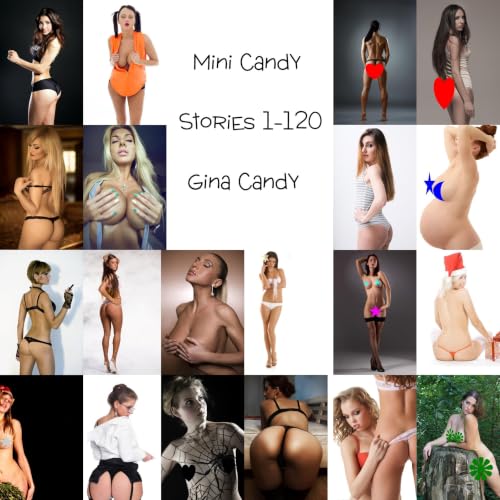 Cover of Mini Candy, Stories 1-120