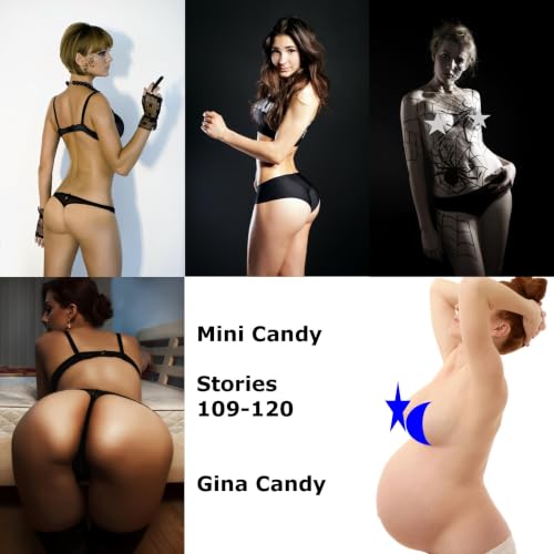 Cover of Mini Candy, Stories 109-120