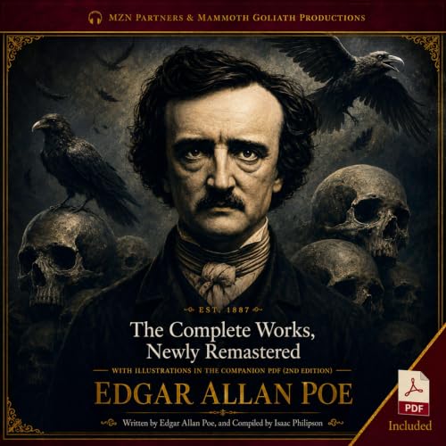 Cover of Edgar Allan Poe