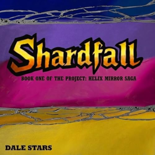 Cover of Shardfall