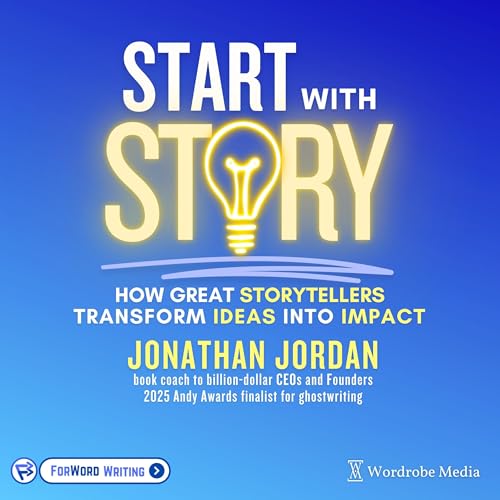 Cover of Start with Story