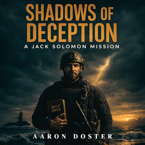 Cover of Shadows of Deception
