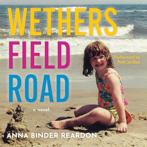 Cover of Wethersfield Road