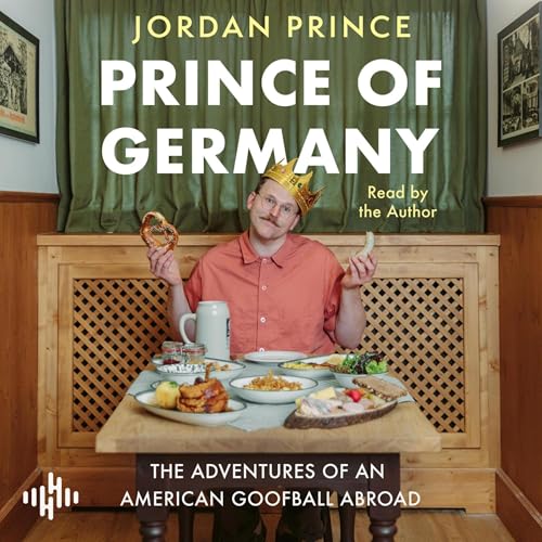 Cover of Prince of Germany