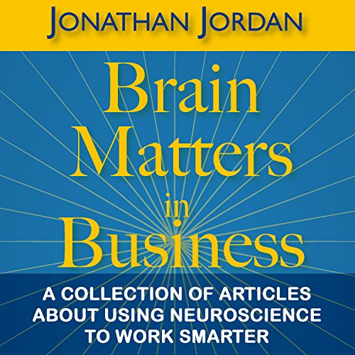 Cover of Brain Matters in Business