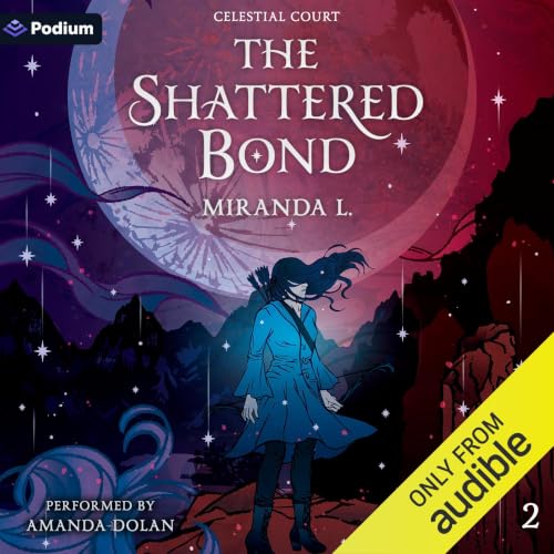 Cover of The Shattered Bond