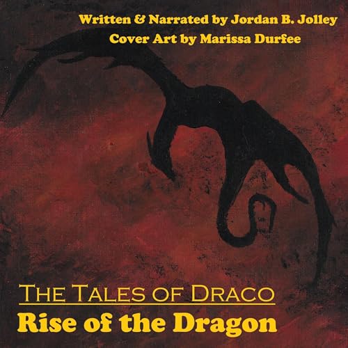 Cover of The Tales of Draco
