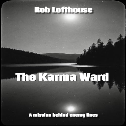 Cover of The Karma Ward