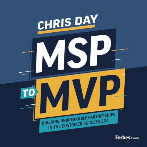 Cover of MSP to MVP