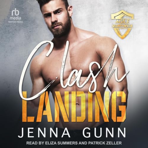Cover of Clash Landing