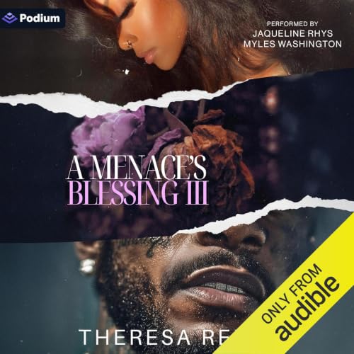 Cover of A Menace's Blessing 3