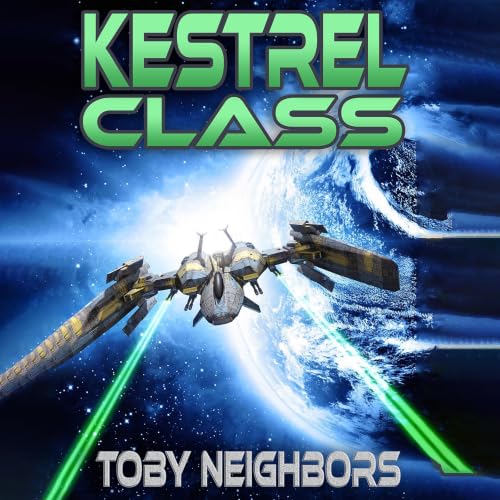 Cover of Kestrel Class